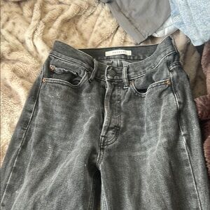 PacSun Charcoal Denim Jeans